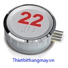 Nút nhấn thang máy EBR-01