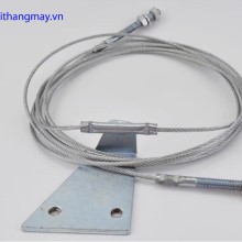 Cáp cửa tầng thang máy