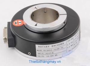 Encoder không rãnh trục âm Ø40.2