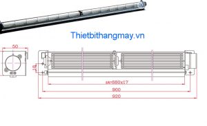 Quạt lồng sóc công nghiệp.2