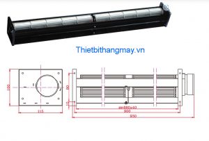 Quạt lồng sóc công nghiệp.3