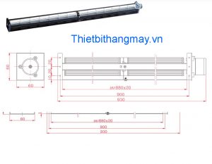 Quạt lồng sóc công nghiệp.2